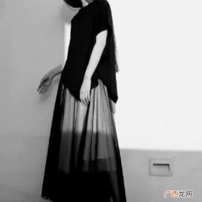 非主流伤感黑白女生头像 非主流伤感图片