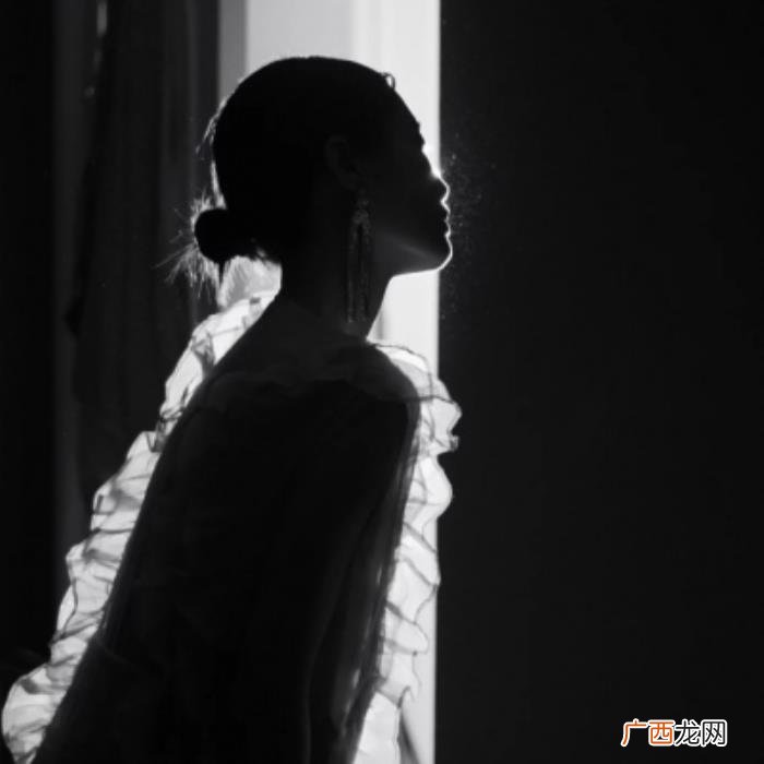 非主流伤感黑白女生头像 非主流伤感图片