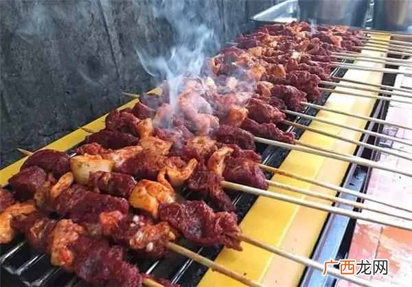 夏天卖烧烤有什么品种（介绍两家很火的烧烤餐