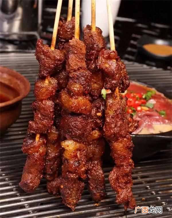 夏天卖烧烤有什么品种（介绍两家很火的烧烤餐