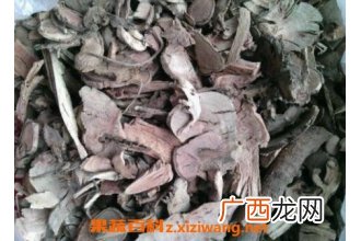 中药钻山风的作用与使用禁忌
