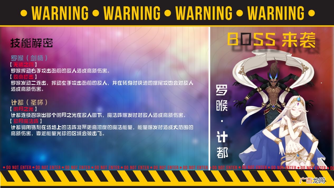 解神者第三章寂灭之墟全面介绍