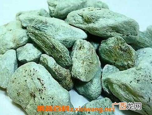阳起石的作用与功效