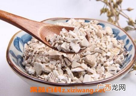瓦楞子粉的制作过程 瓦楞子粉的功效