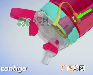 contigo儿童水杯真假contigo儿童水杯怎么辨别真假