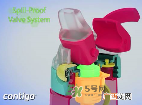 contigo儿童水杯真假contigo儿童水杯怎么辨别真假
