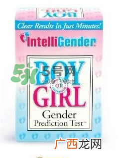 intelligender性别测试的原理intelligender的骗局