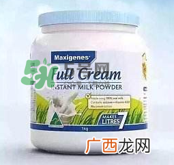 Maxigenes美可卓蓝胖子奶粉婴儿能喝吗_多大的宝宝能喝？