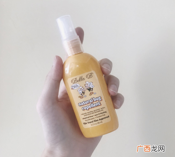 Bella B小蜜蜂驱蚊液好不好用