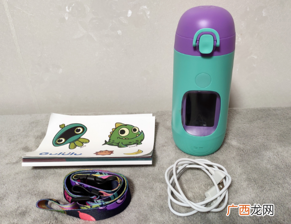 Gululu儿童智能水杯使用方法
