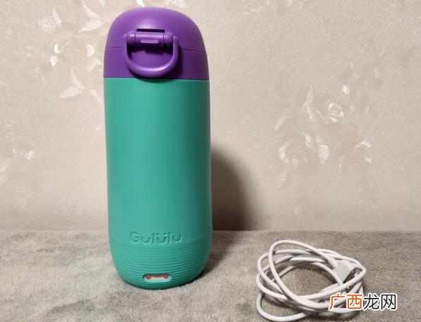Gululu儿童智能水杯使用方法