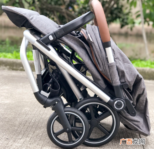cybex婴儿车Eezy S+好不好用