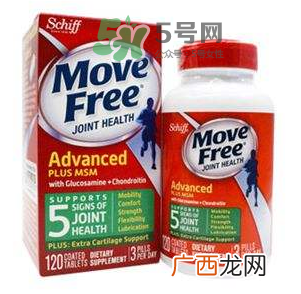 movefree绿瓶介绍movefree维骨力绿瓶功效和作用
