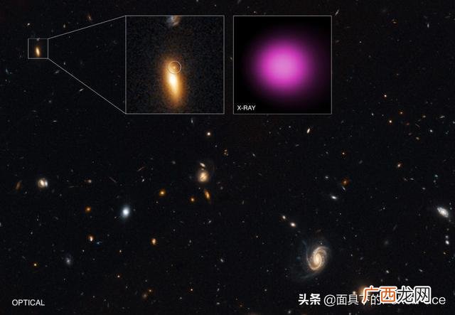 宇宙中最可怕的5个东西,宇宙9000万亿亿亿亿亿光年