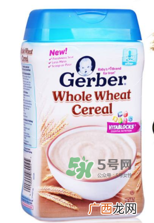 嘉宝全麦米粉怎么吃？嘉宝全麦米粉好不好？