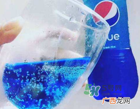 蓝色可乐只有印尼有吗？巴厘岛蓝色可乐多少钱？