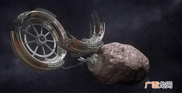 小行星有肉吗,价值1万亿美元的小行星