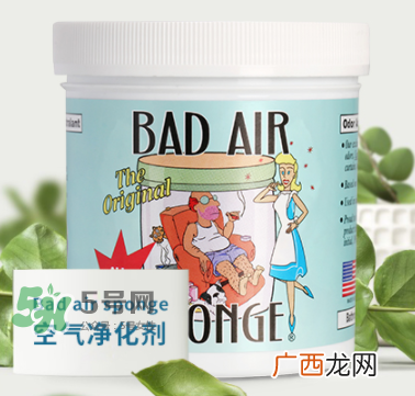 BadAir空气净化膏介绍BadAir空气净化膏原理