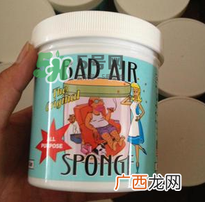 BadAir空气净化膏介绍BadAir空气净化膏原理