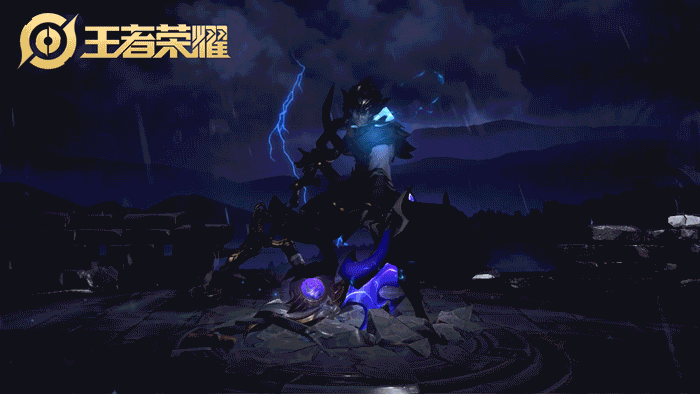 王者荣耀白虎志·百里玄策特效展示