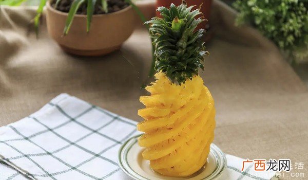 刮油最狠的四种减肥食物 燕麦苹果玉米和菠萝