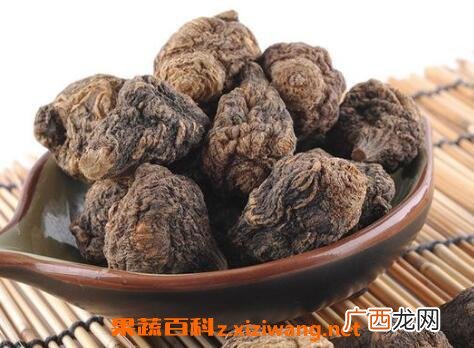 中药黑玛咖的功效与作用