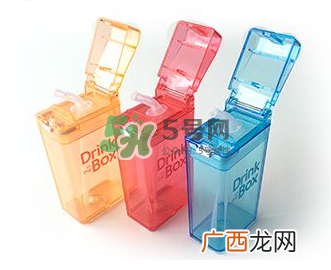 drinkinthebox杯子好用吗？drinkinthebox杯子方便吗？