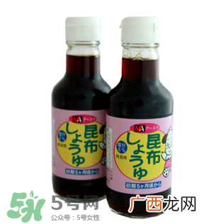 儿童酱油哪个牌子好？儿童酱油什么牌子好？
