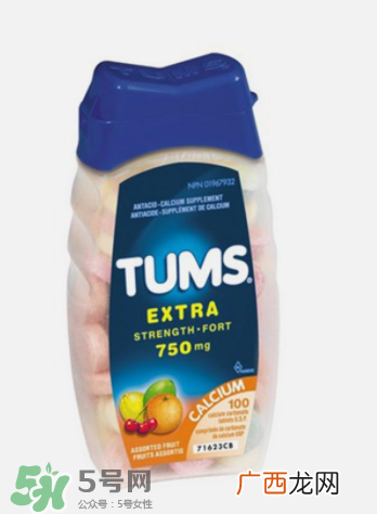 TUMS钙片小孩可以吃吗？TUMS钙片多大可以吃？