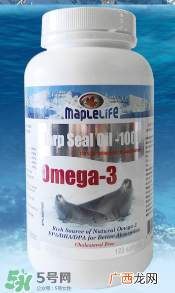 Maplelife海豹油怎么样？Maplelife海豹油好用吗？