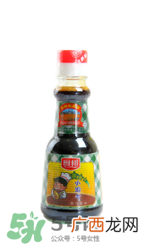 儿童酱油和成人酱油的区别儿童酱油有必要买吗？