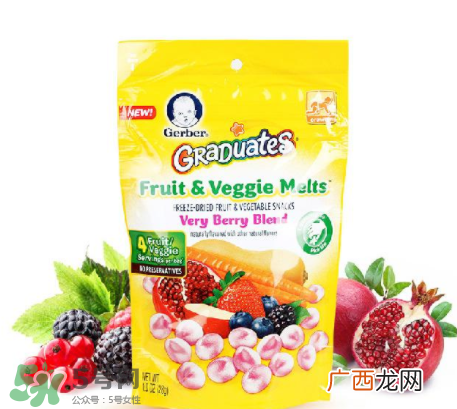 嘉宝溶豆几个月吃?嘉宝溶豆适合多大的宝宝？