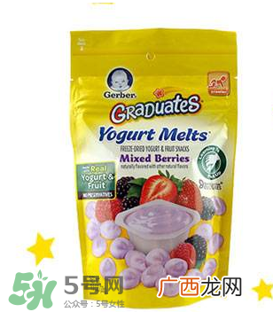 嘉宝溶豆几个月吃?嘉宝溶豆适合多大的宝宝？