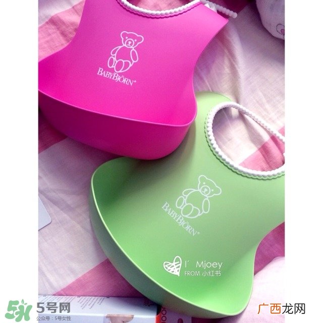 婴儿围兜哪种好好用的婴儿围兜推荐