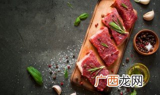 煎牛排的热量 煎牛排的热量有多少