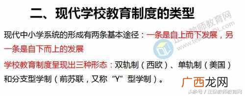 中国的学制是什么样的 学制什么意思