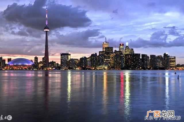 加拿大多伦多 toronto是什么意思