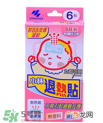 小林退热贴多少度使用？小林退热贴发烧多少度使用最好？