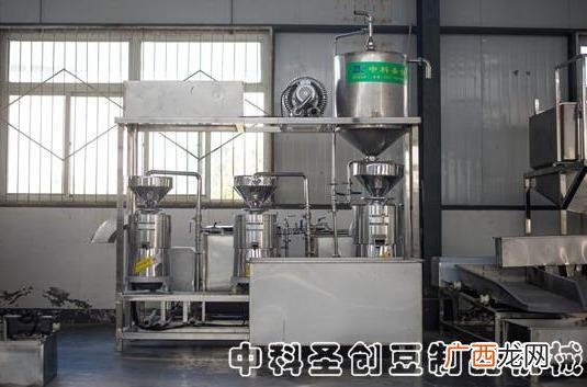 豆制品加工设备全国排名第一,豆制品加工设备有哪些品牌