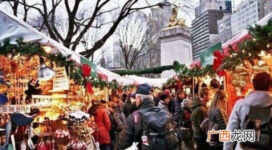 美国圣诞假期有几天（美国圣诞假期是怎么安排