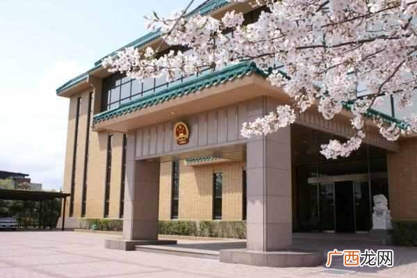 外国驻广州领事馆地址（外国驻中国领事馆数量