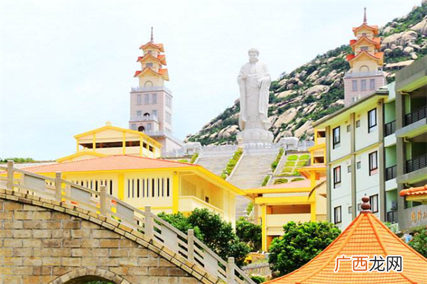 金华十大景点风景名胜排行榜