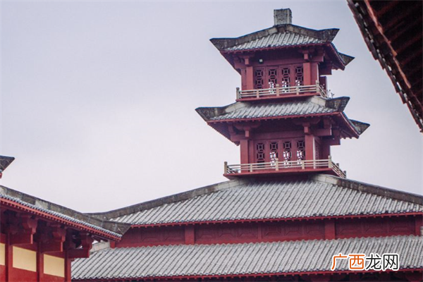 金华十大景点风景名胜排行榜