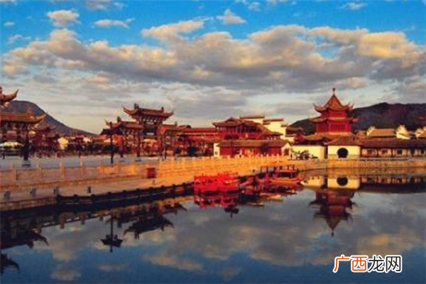 金华十大景点风景名胜排行榜