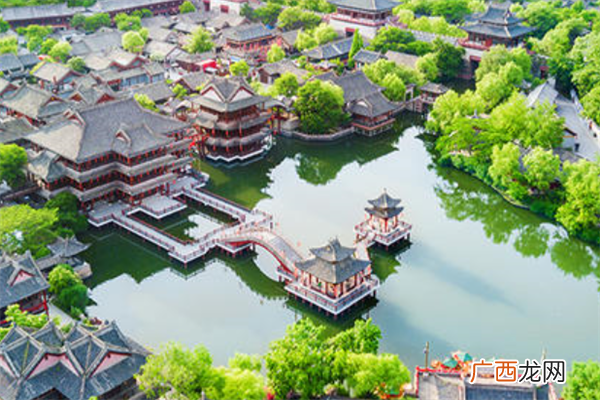 金华十大景点风景名胜排行榜
