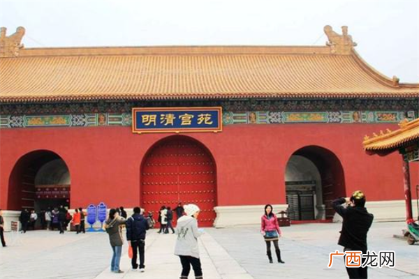 金华十大景点风景名胜排行榜
