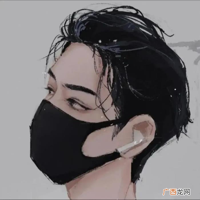 肖战头像可爱漫画,肖战漫画脸