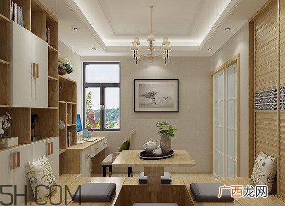 榻榻米床尺寸标准是多少？地台床与榻榻米的区别