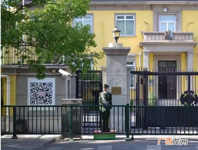 美国驻中国大使馆地址在哪里（美国驻中国大使