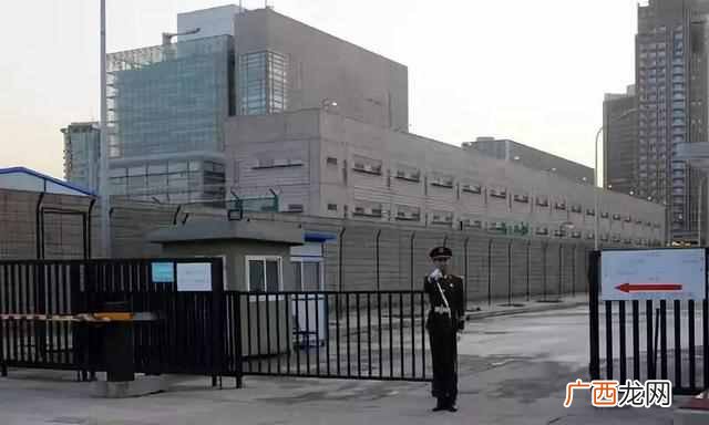 美国驻中国大使馆地址在哪里（美国驻中国大使